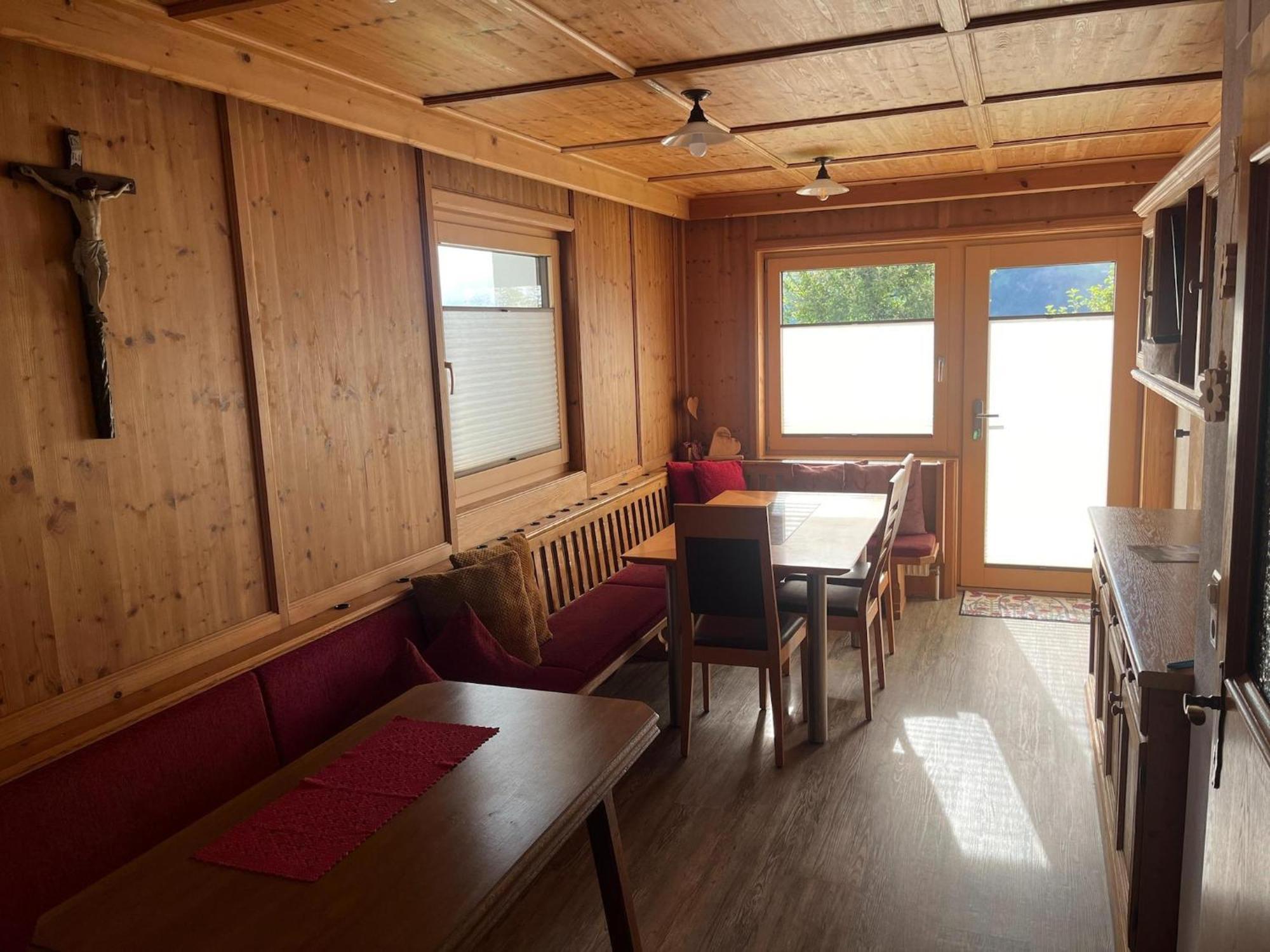 Apartment In Hippach Im Zillertal In The Mountains Muhlen  Luaran gambar