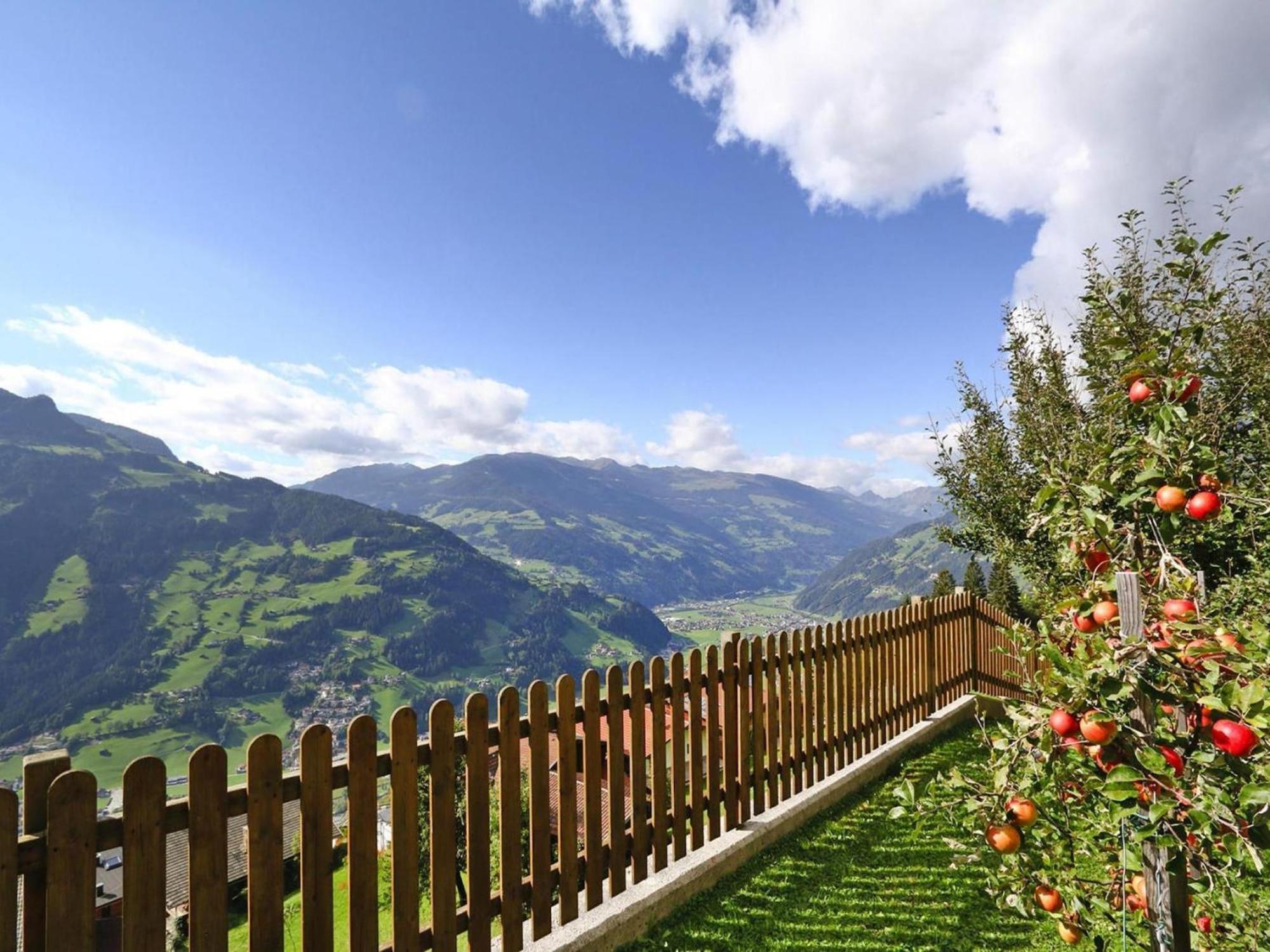 Apartment In Hippach Im Zillertal In The Mountains Muhlen  Luaran gambar