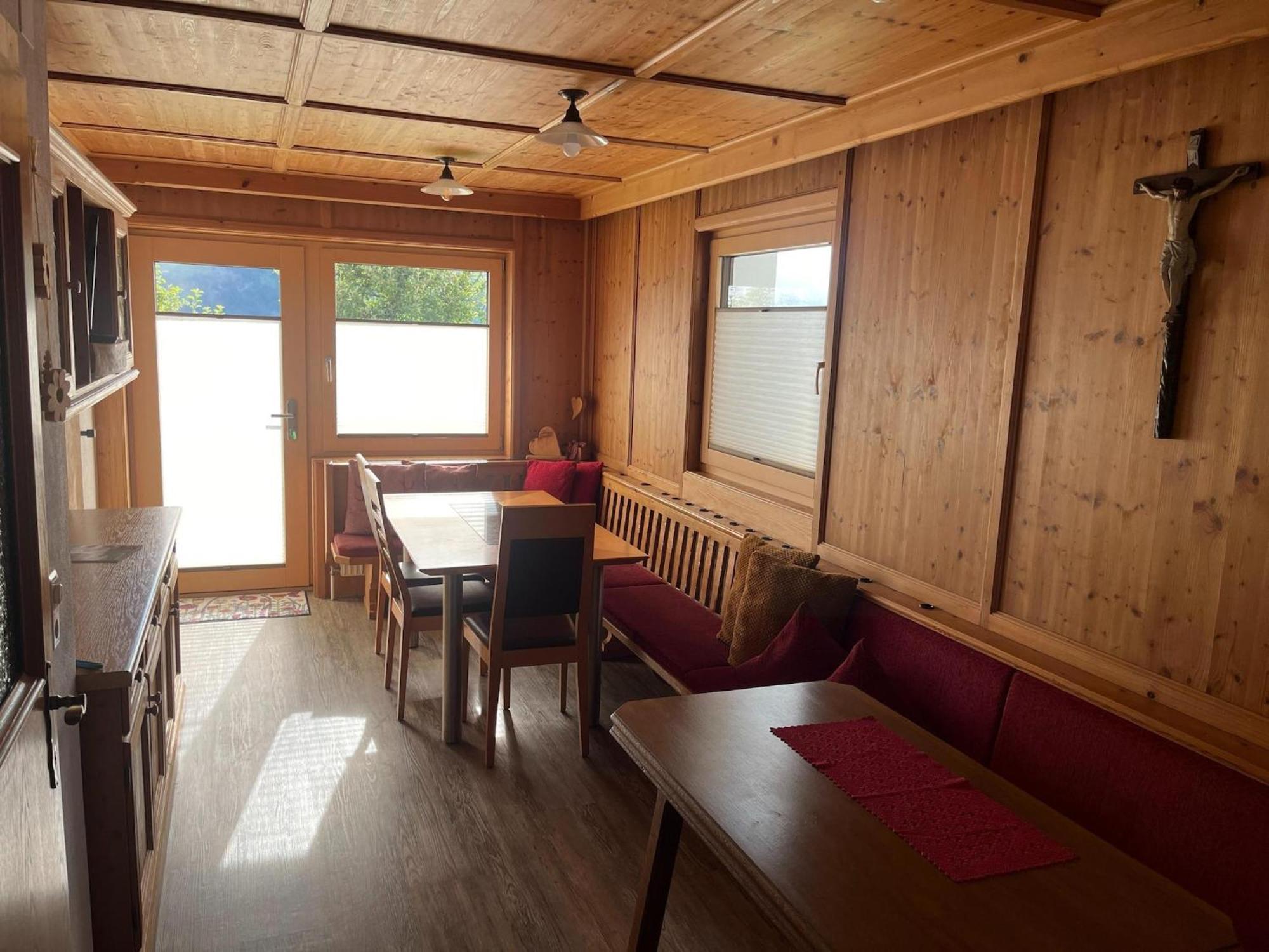Apartment In Hippach Im Zillertal In The Mountains Muhlen  Luaran gambar